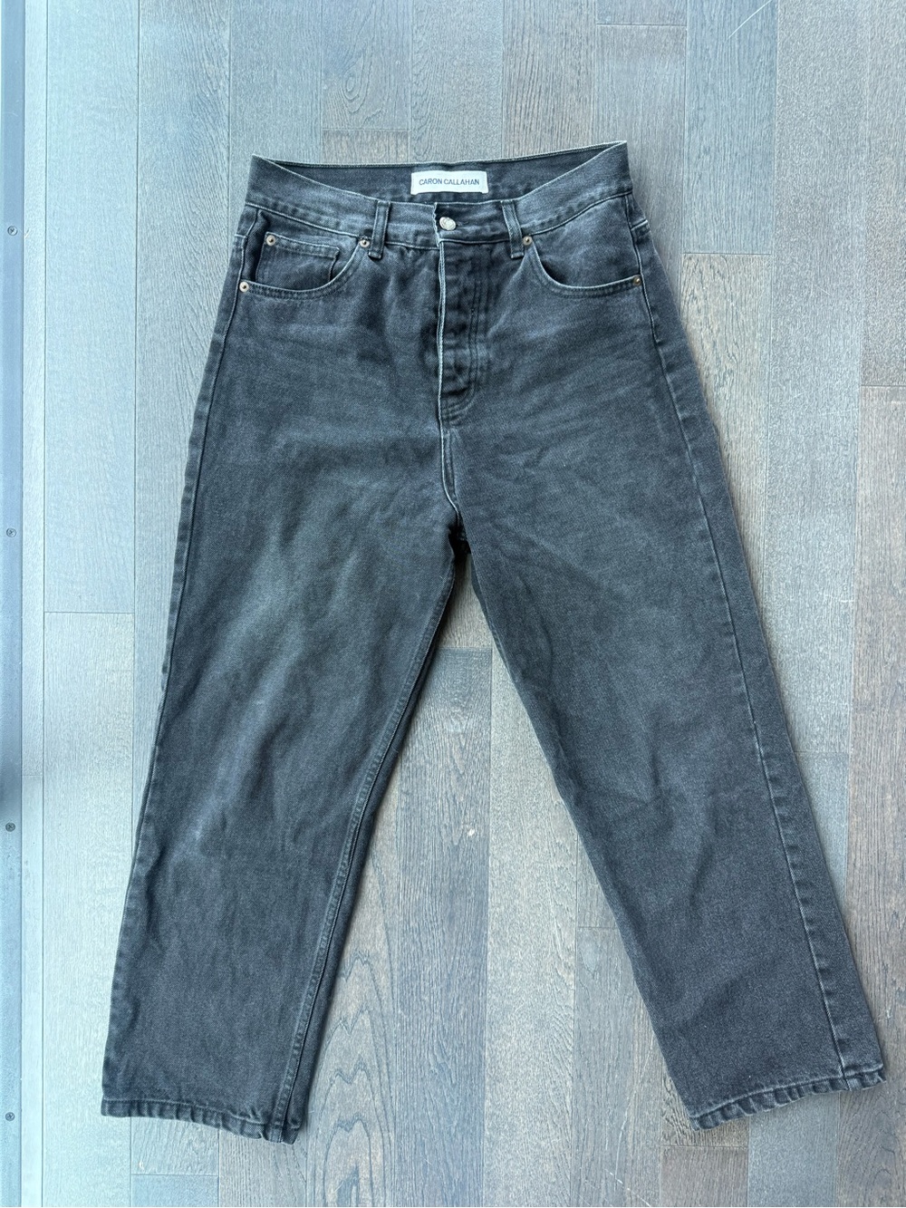 Caron Callon denim